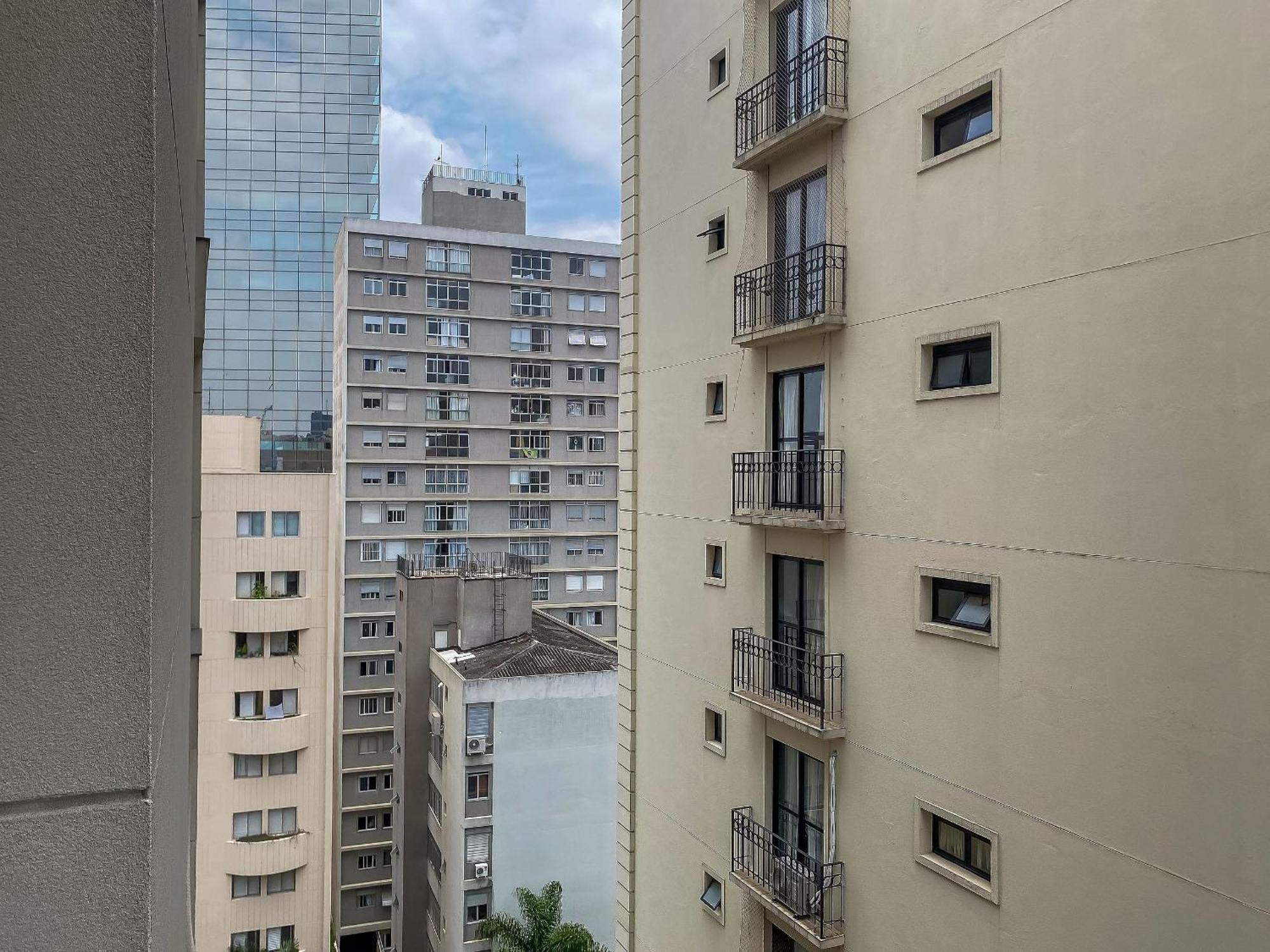 Belint Bela Cintra: A 5 Minutos Da Paulista Com Piscina No Rooftop São Paulo Exterior photo