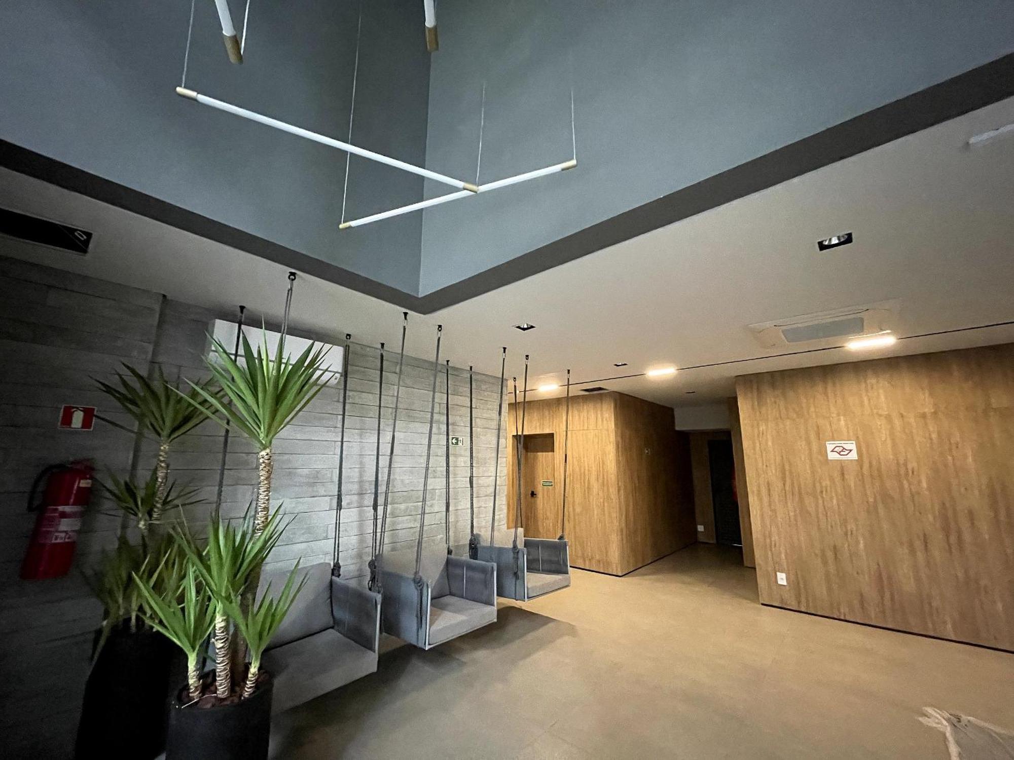 Belint Bela Cintra: A 5 Minutos Da Paulista Com Piscina No Rooftop São Paulo Exterior photo